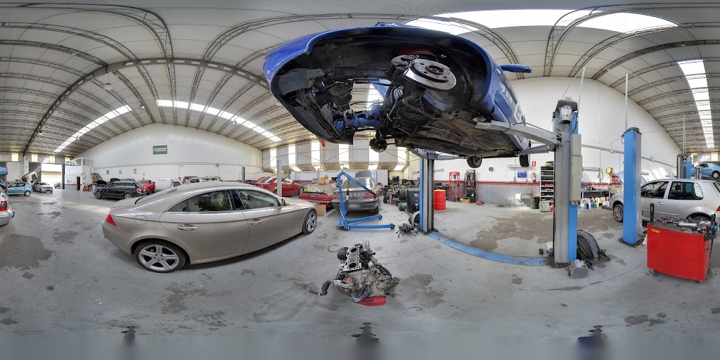 Talleres Carballo — Street View y 360deg