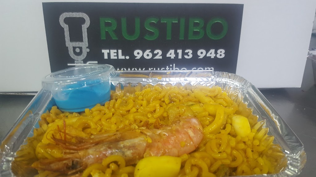 Rustibo
