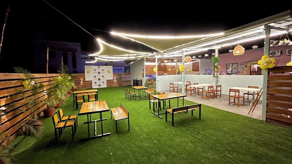 Bow Bow Bliss Multicuisine Restaurant Pet Themed