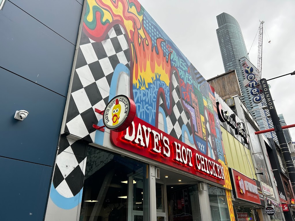 Dave’s Hot Chicken