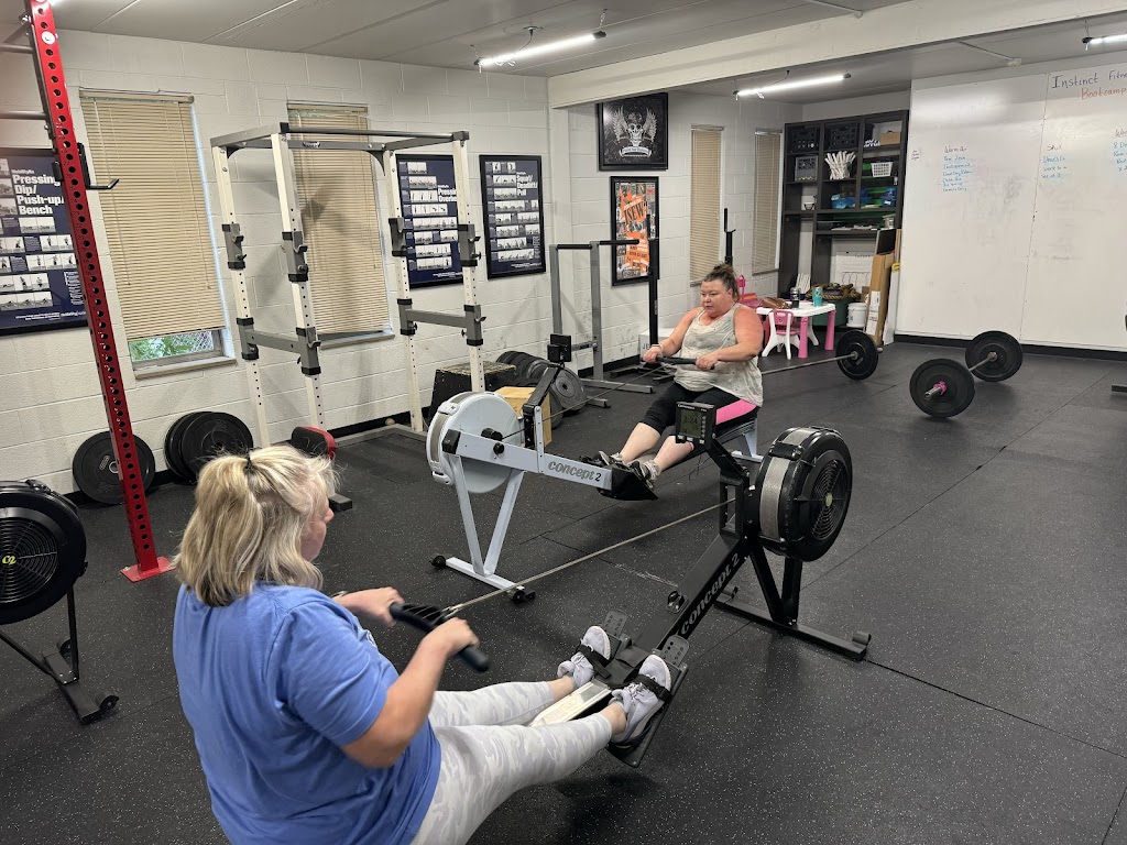  Instinct Fitness and Wellness