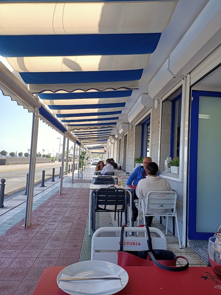 Las Ruedas comida canaria