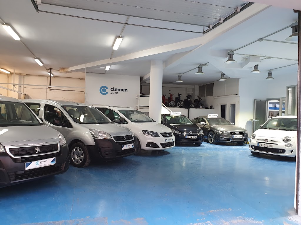 Car dealership