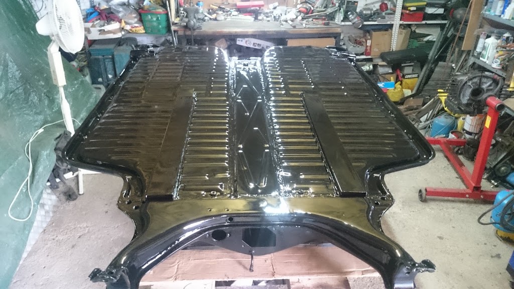 Auto Renart — Taller