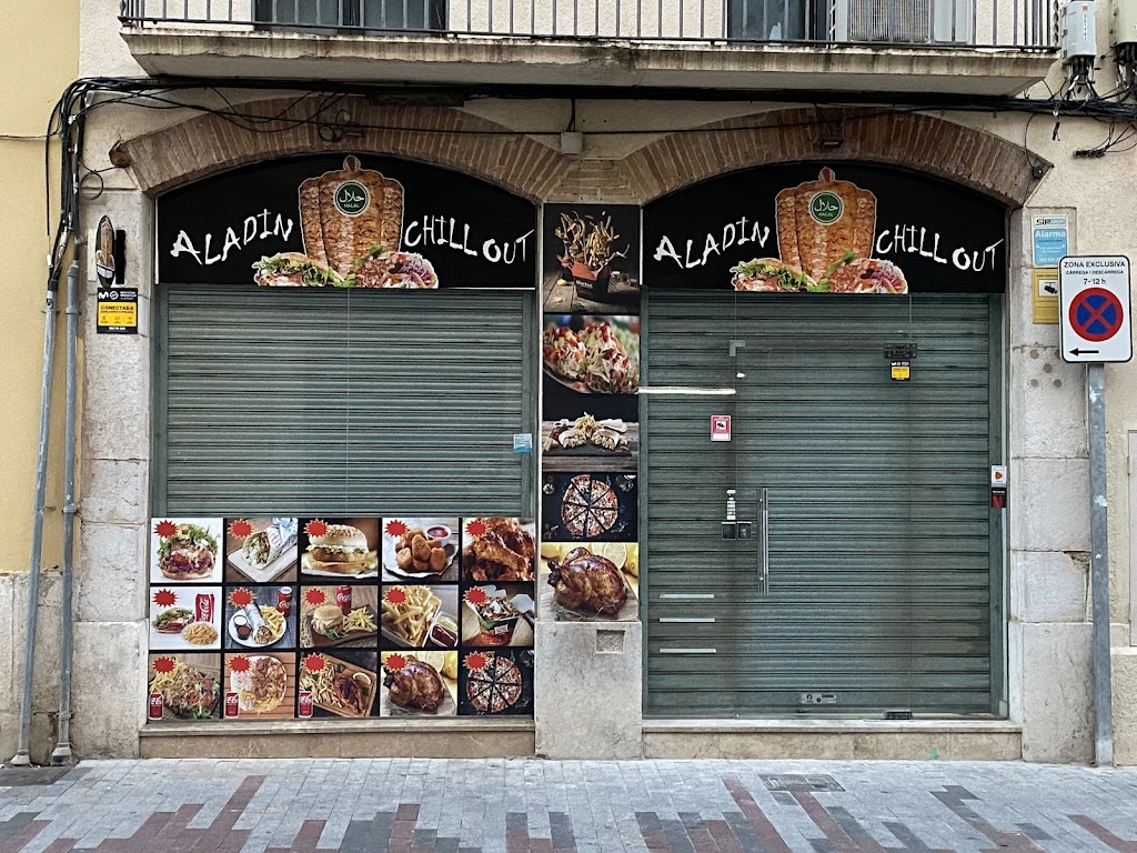 Aladin kebab chill out