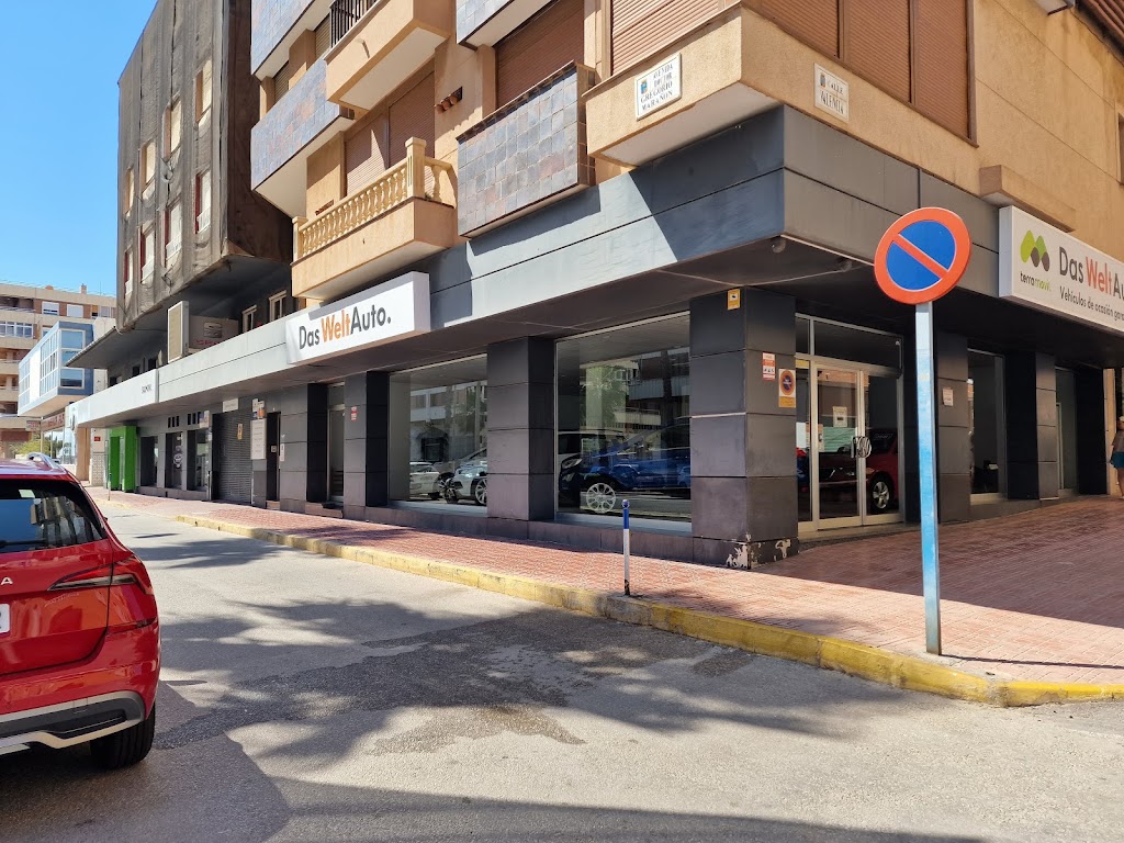Coches Ocasion DasWeltAuto Torrevieja