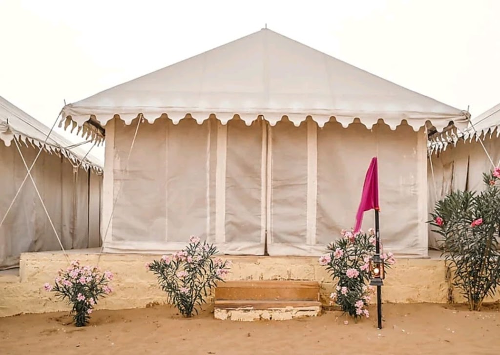 Jaisalmer Sam Desert Safari