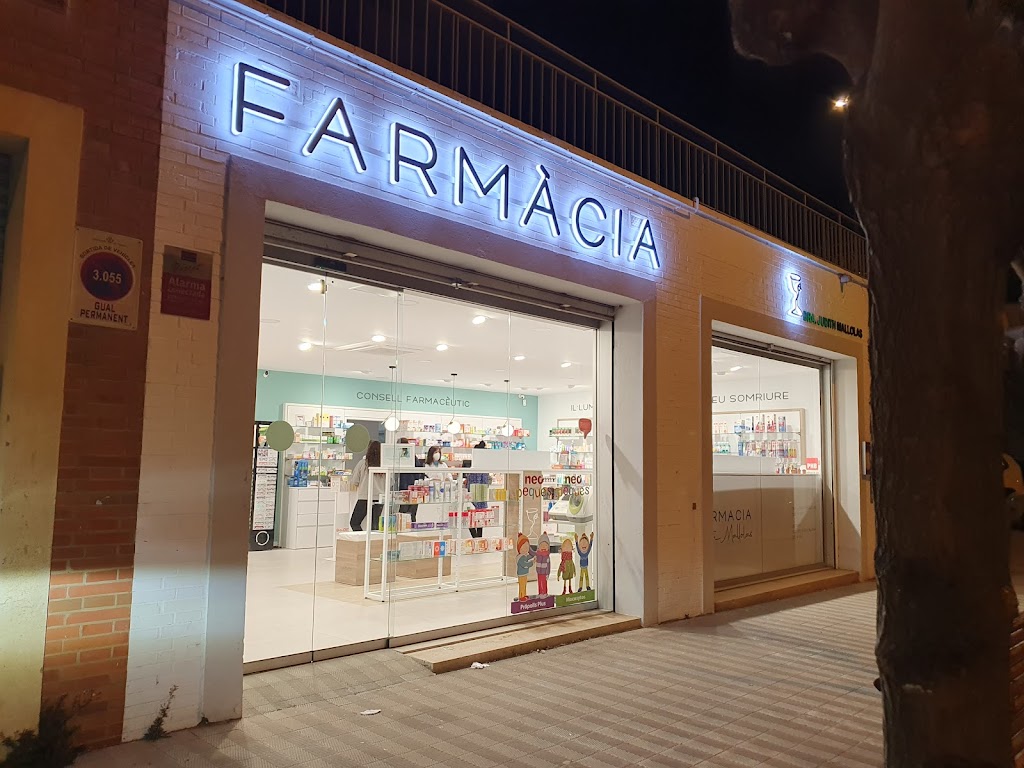 Farmacia Judith Mallolas Jimenez