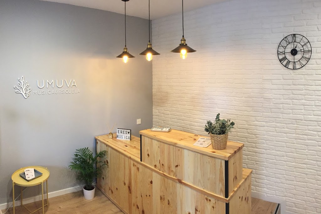 UMUVA - Musica y Escuela