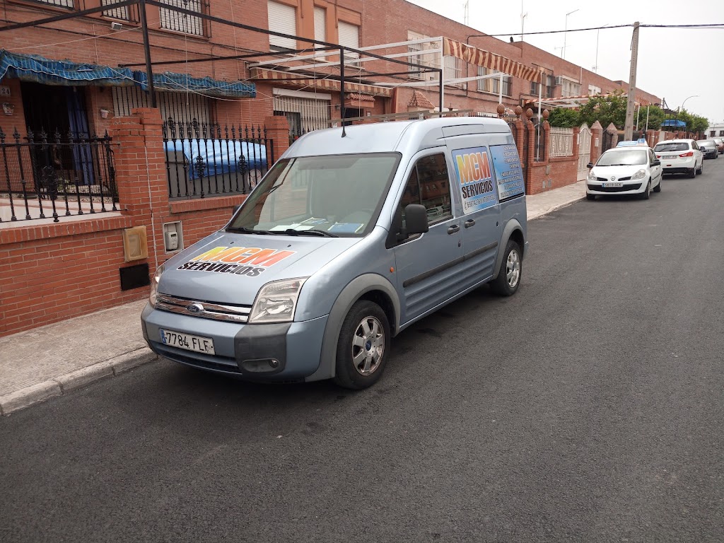 MCM Servicios: Fontanero, Climatizacion, Calefaccion, Energia Solar