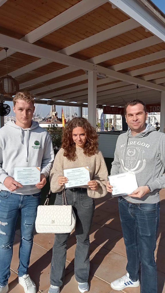 Licencias de Navegacion UP