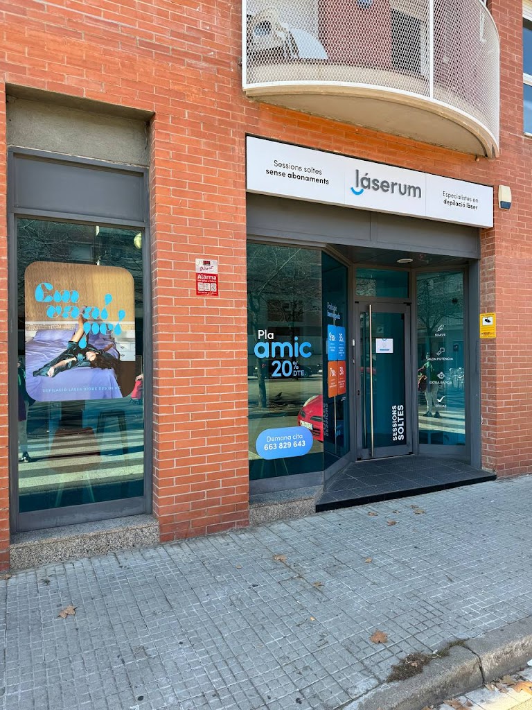 Laserum Granollers | Depilacion Laser Diodo