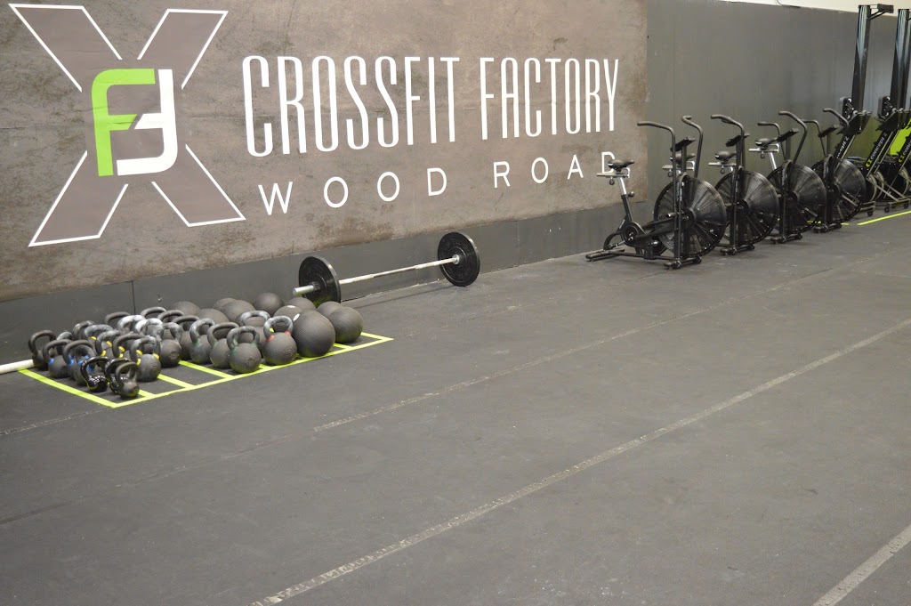 CrossFit Factory Wood Road