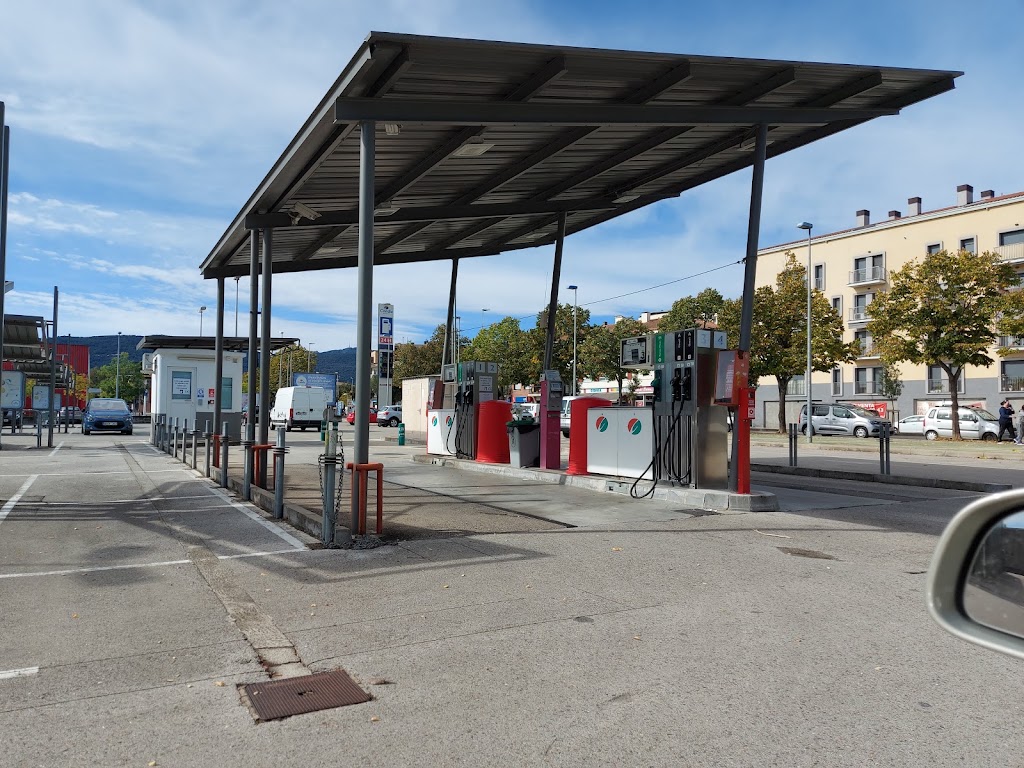 Gasolinera Condis — Estacion de servicio