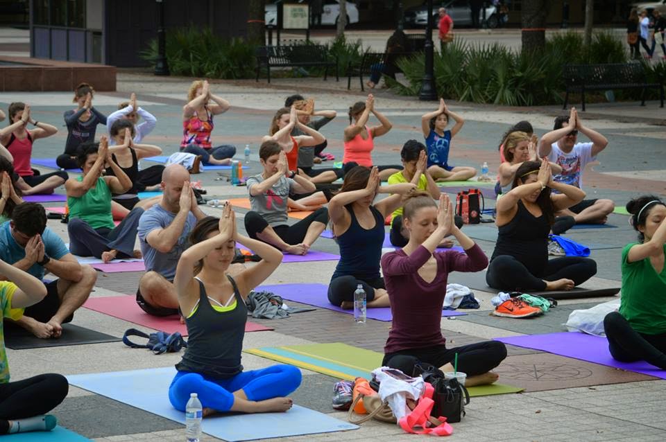  Awakened Yoga Studio