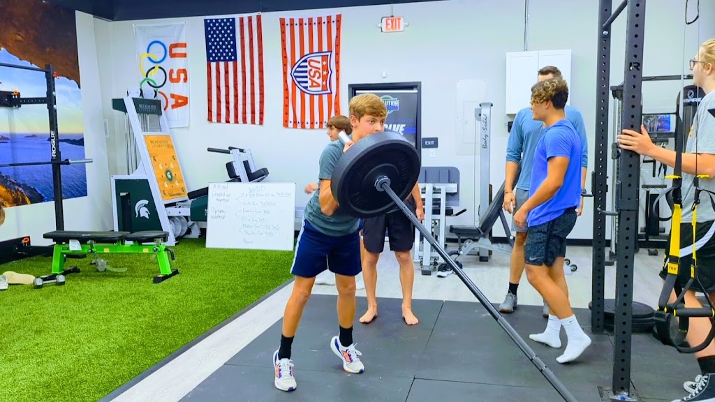  Evolution Sports Performance Training