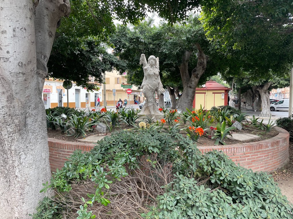 Monumento a la Duquesa de la Victoria