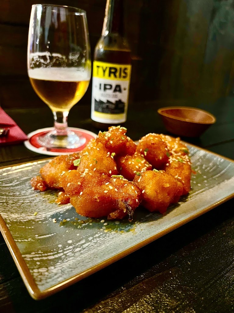 Bola Del Gat — Comida y bebida