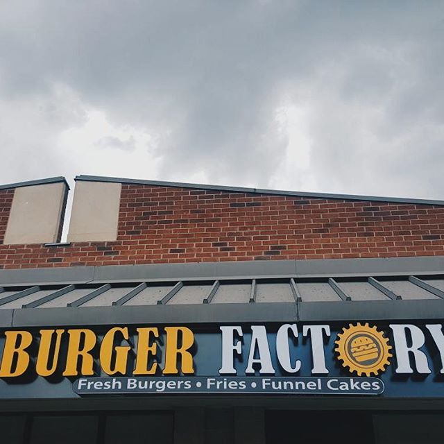 Burger Factory Milton in Milton
