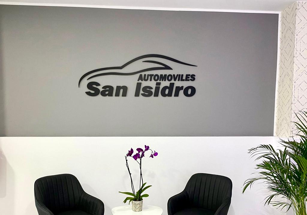 San Isidro Automoviles — Del propietario