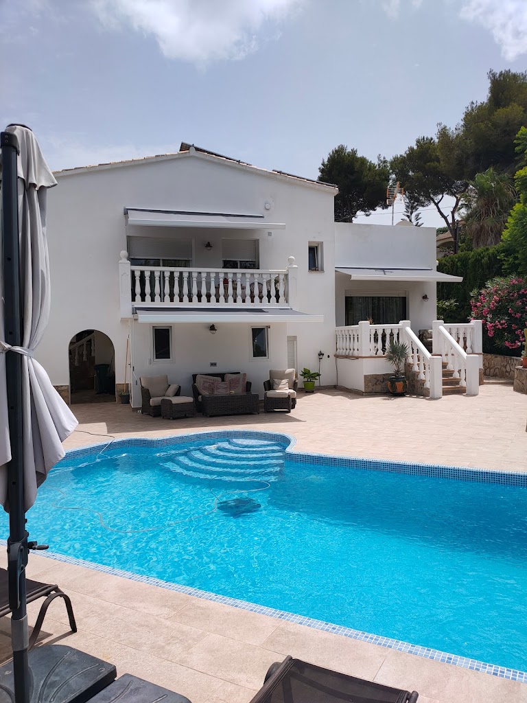 Apartments in a house