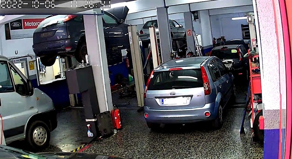 Autotusser. Taller Profesional Plus