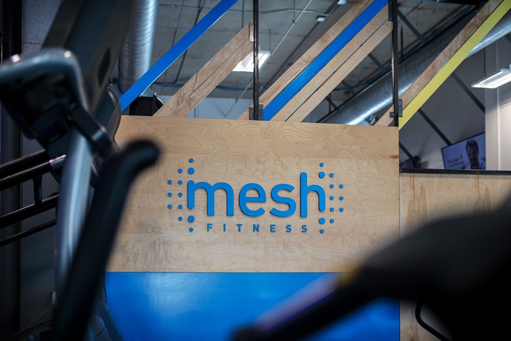  Mesh Fitness