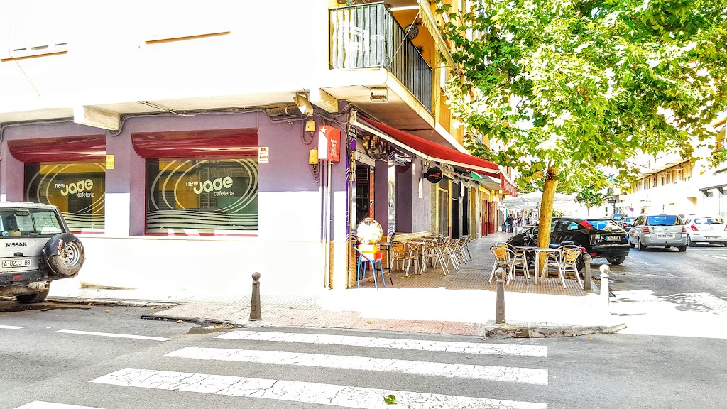 Cafeteria Teteria New Jade