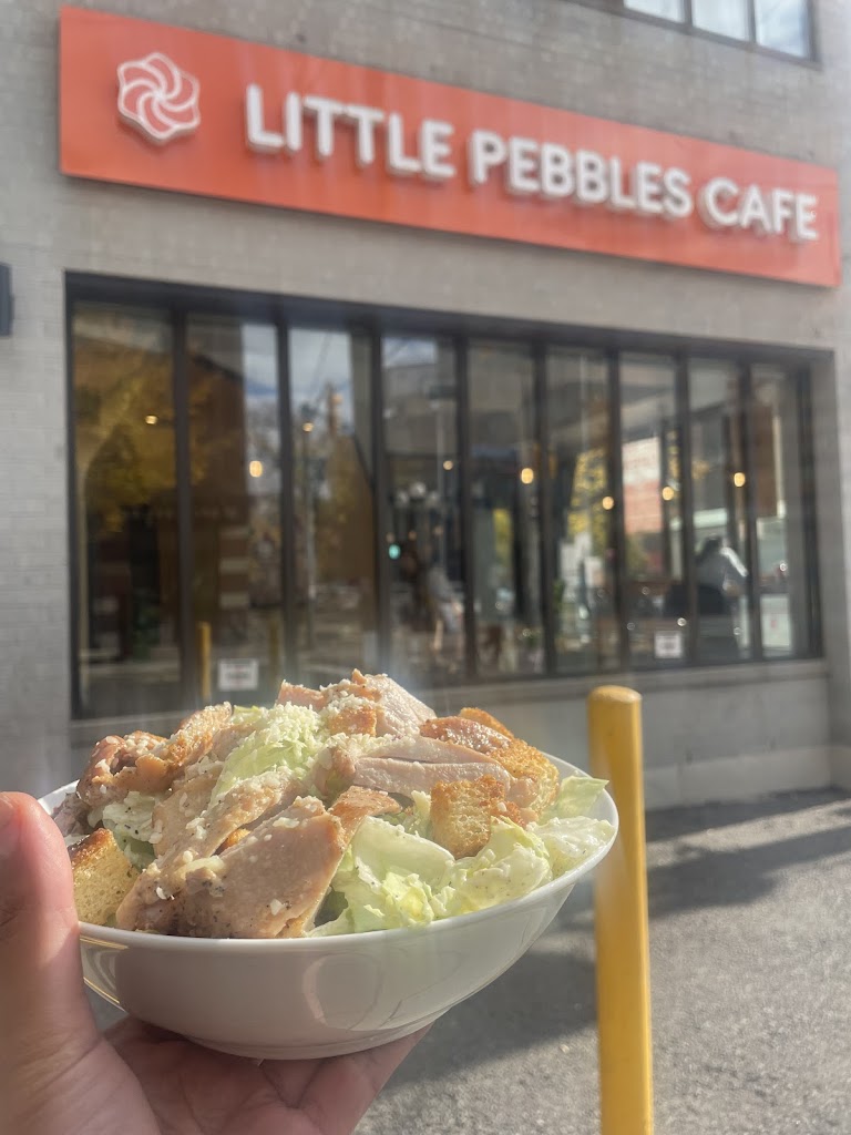 LITTLE PEBBLES CAFE