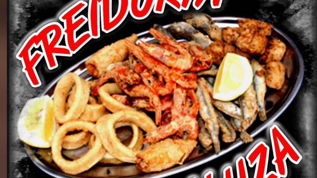 Restaurante LA FREIDURIA ANDALUZA — Comida y bebida
