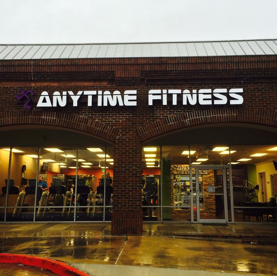  Anytime Fitness