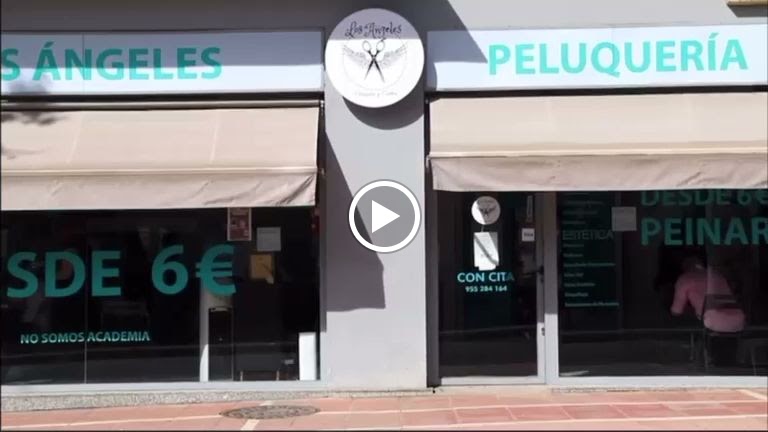 Peluqueria y estetica Los Angeles — Exterior