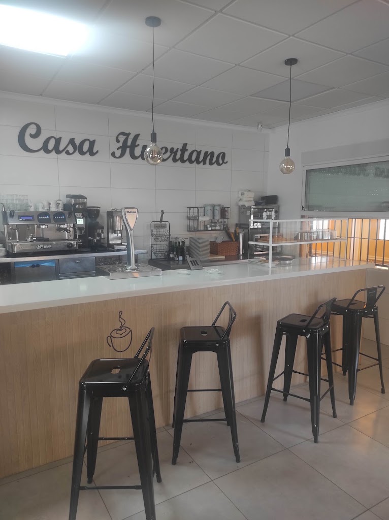 Casa Huertano — Ambiente
