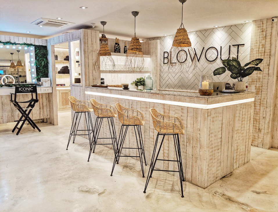 Blowout Ibiza