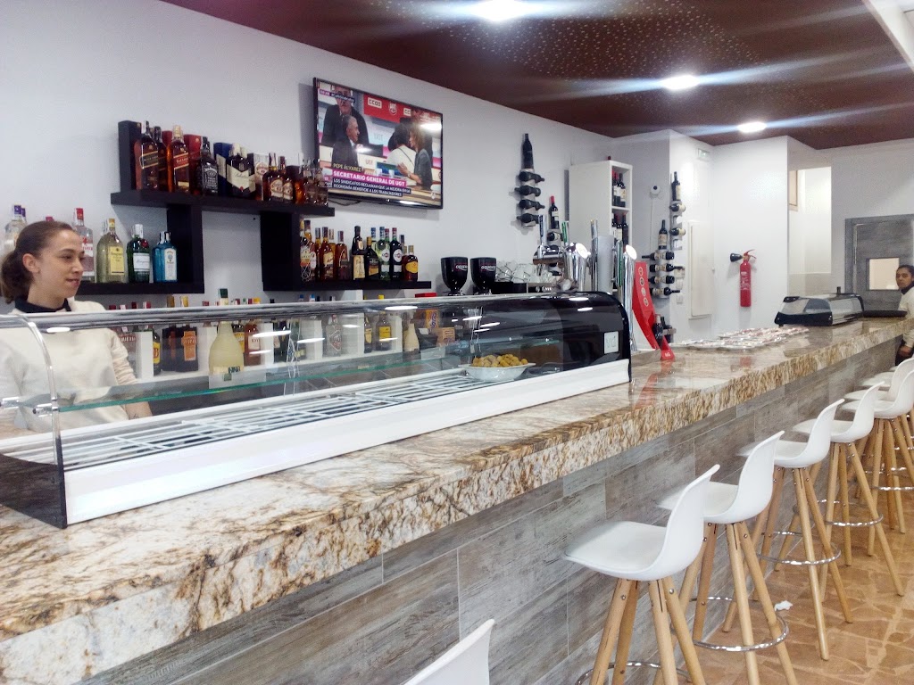 Bar restaurante D'Elias — Ambiente