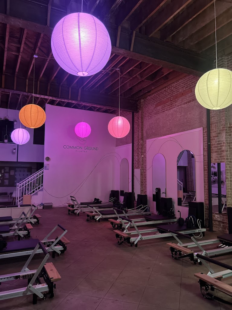  Common Ground Pilates - Mid City