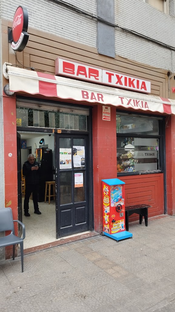 Bar Txikia Sammy