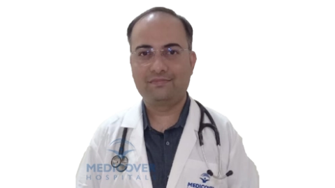 Dr. Dr Vikrant V Deshmukh Best Cardiologist Doctor In Aurangabad