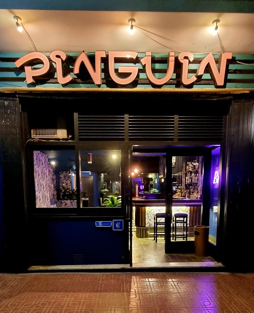 Pinguin Cocktail Bar