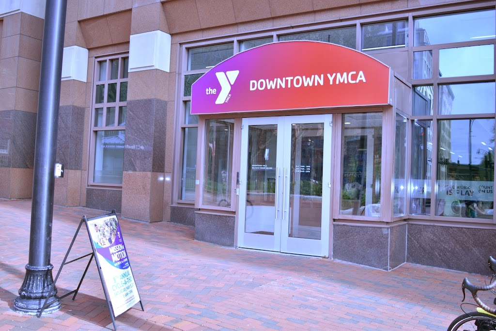  Downtown Hartford YMCA