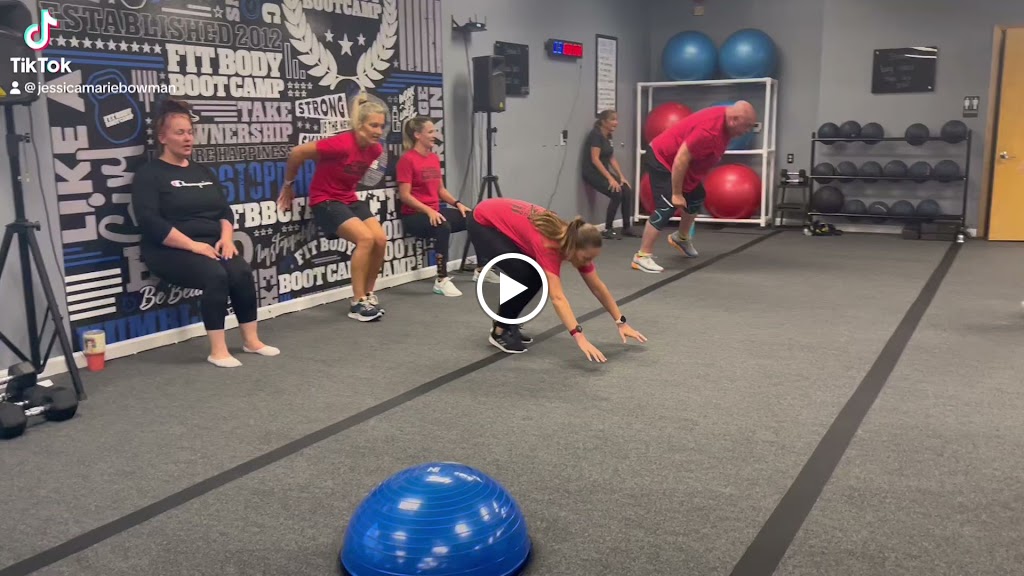  Plainwell Fit Body Boot Camp