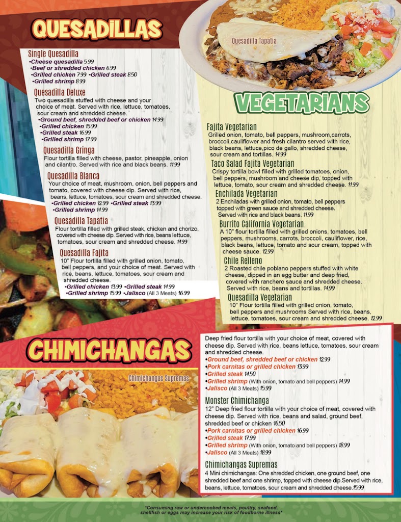  Avocados Mexican Grill