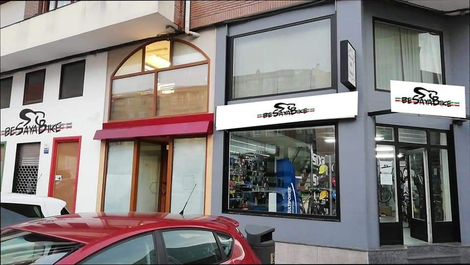 BesayaBike | Taller de bicis en Torrelavega - Accesorios - Complementos bicicleta - Reparaciones