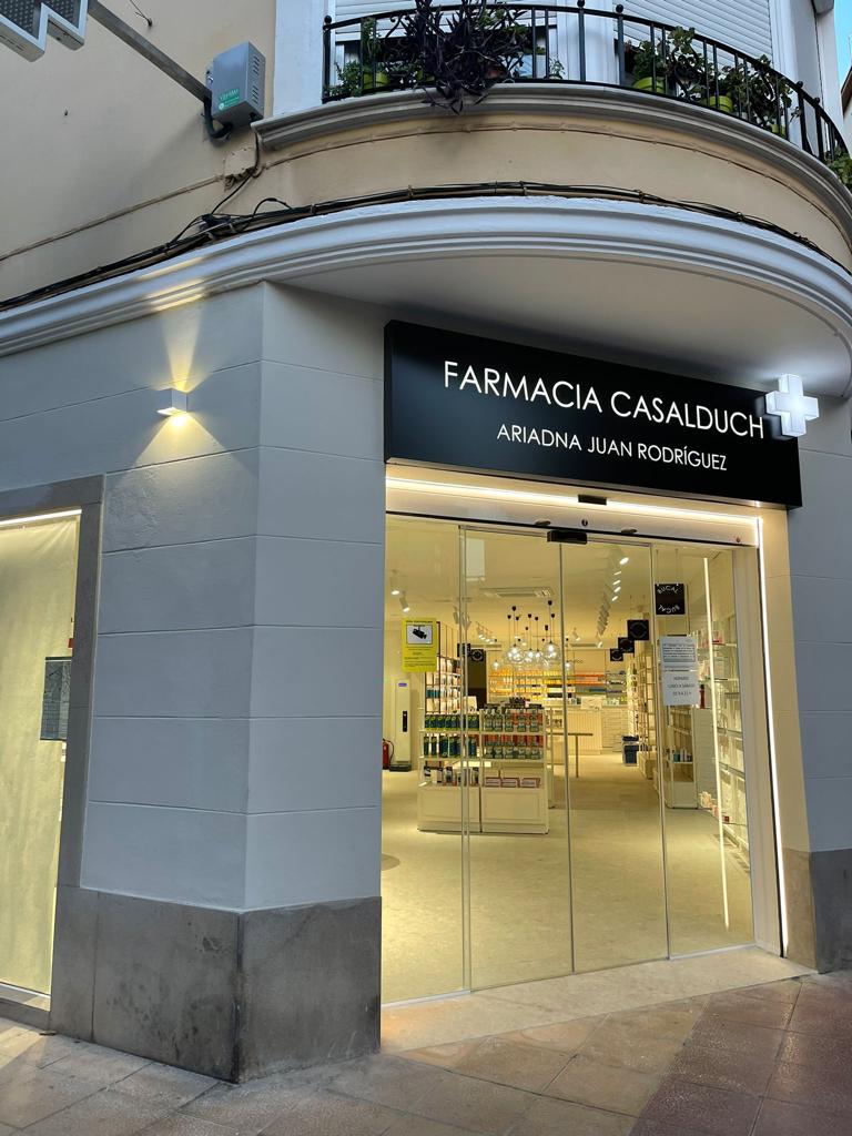 Farmacia Ariadna Juan Rodriguez