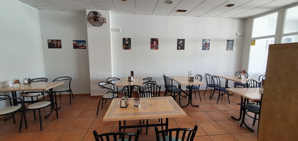 Cafe Bar Chani — Del propietario