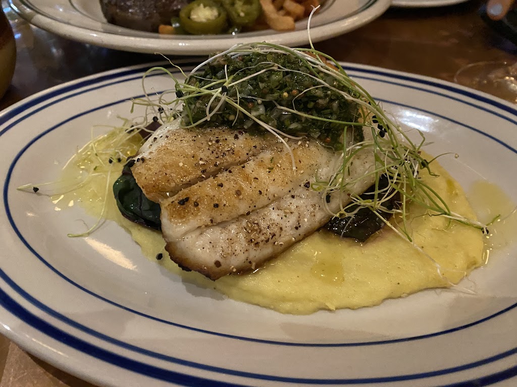 Sea bass