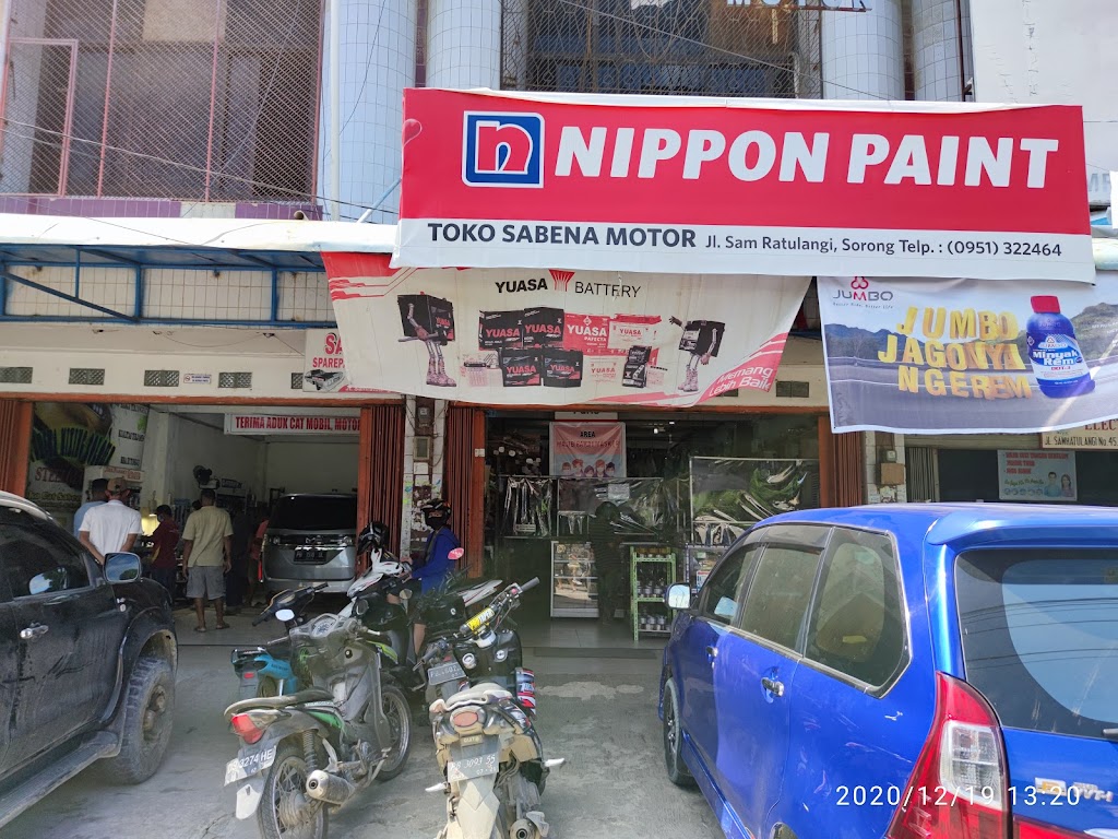 Sabena Motor