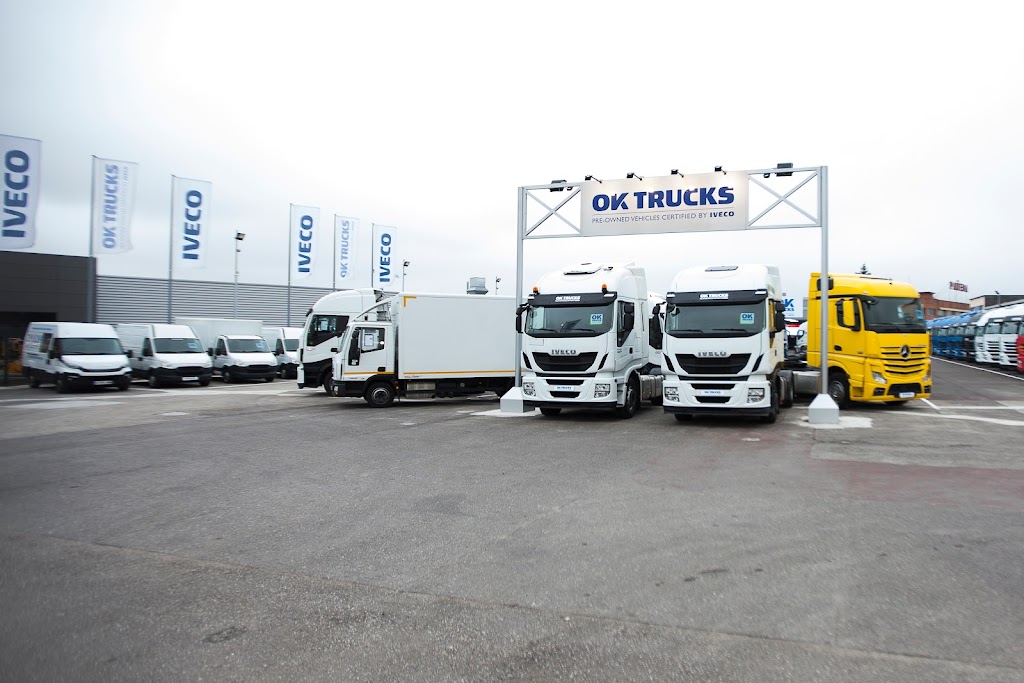 Talleres Antuna Iveco Preowend