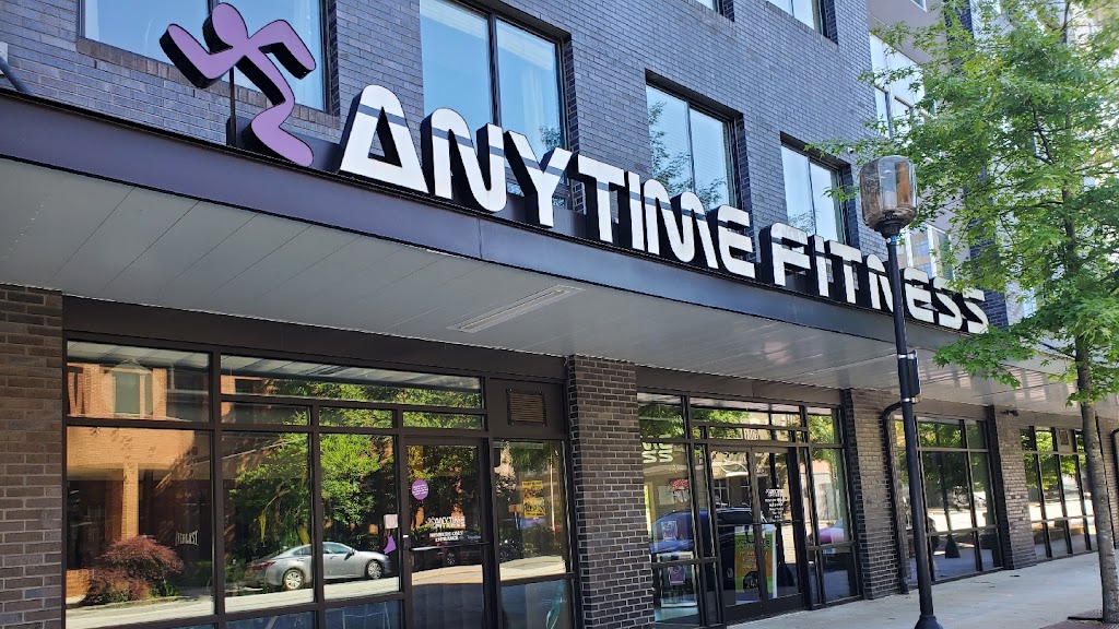  Anytime Fitness
