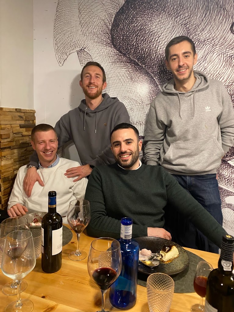 Restaurante El Fogon de Jesuson — Mas recientes